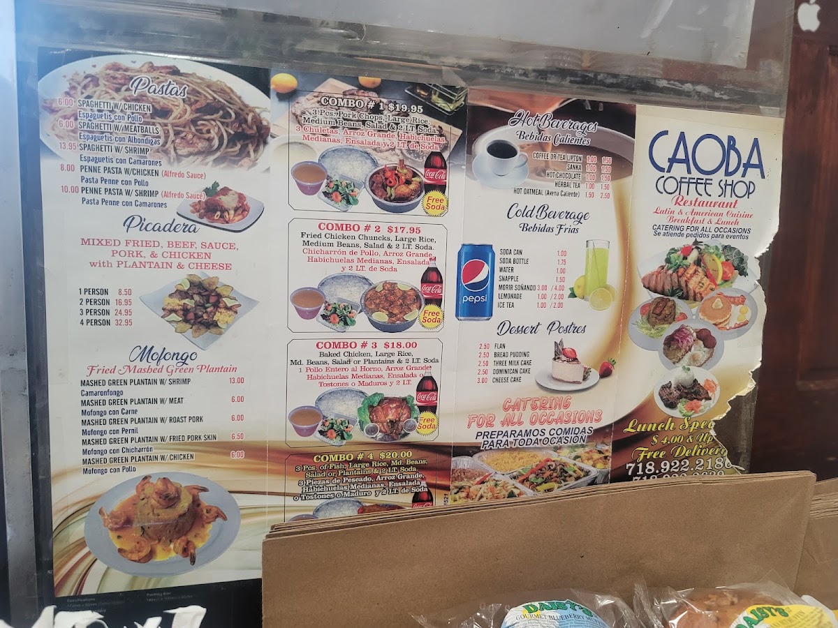 Menu Photo 0