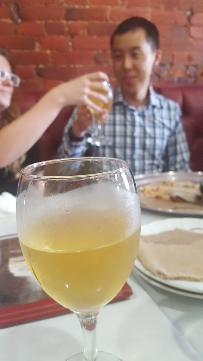 Ghion Ethiopian Restaurant - Photo 1