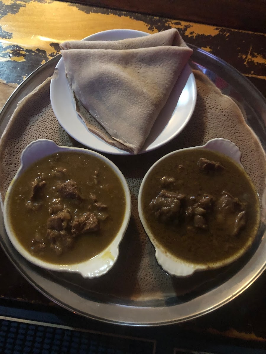 Ghion Ethiopian Restaurant - Photo 5