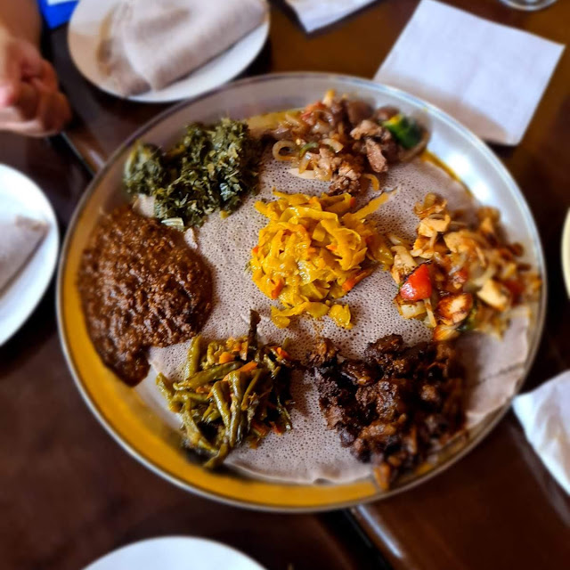 Regular Injera