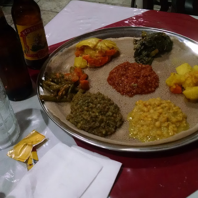 Vegan Combo