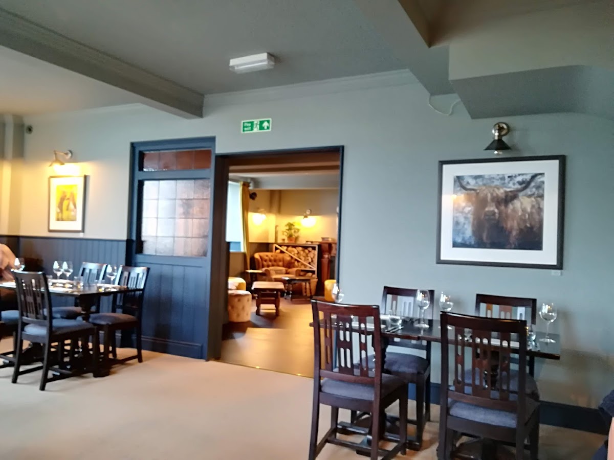 The Lamb at Longdown