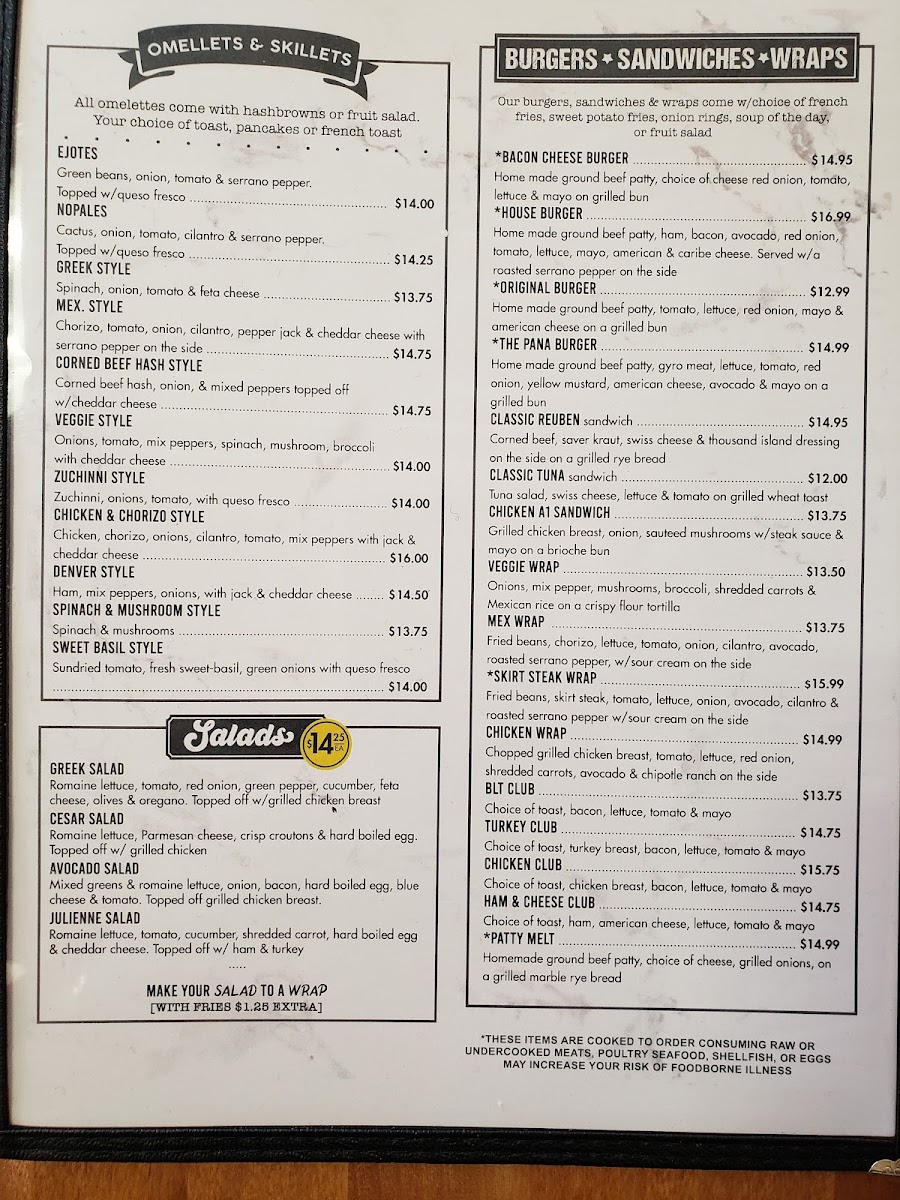 Menu Photo 0