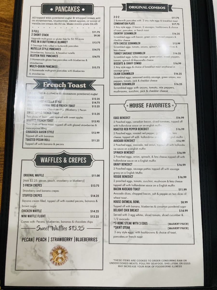 Menu Photo 3