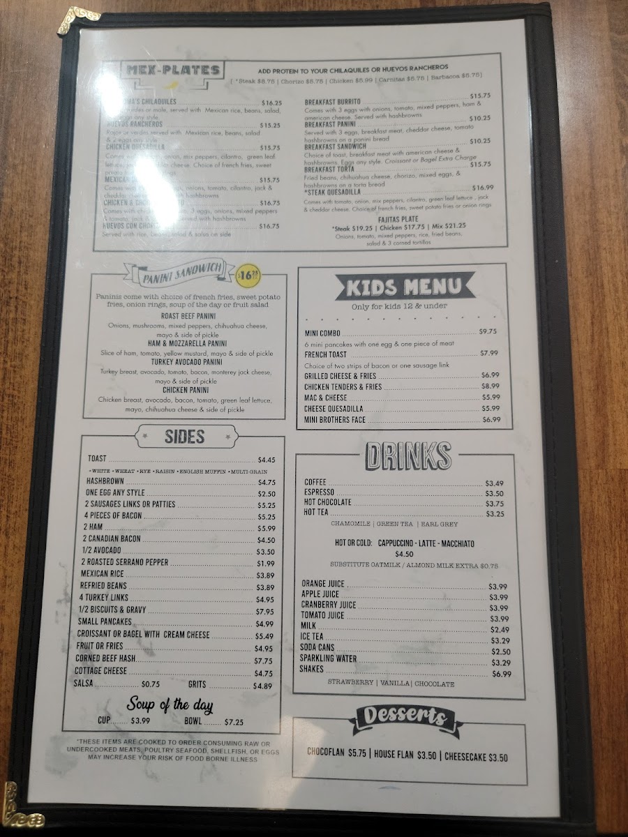 Menu Photo 4
