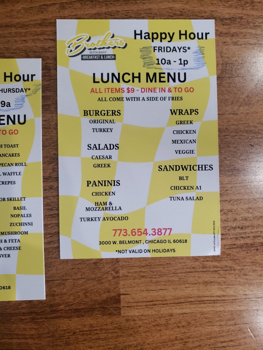 Menu Photo 6