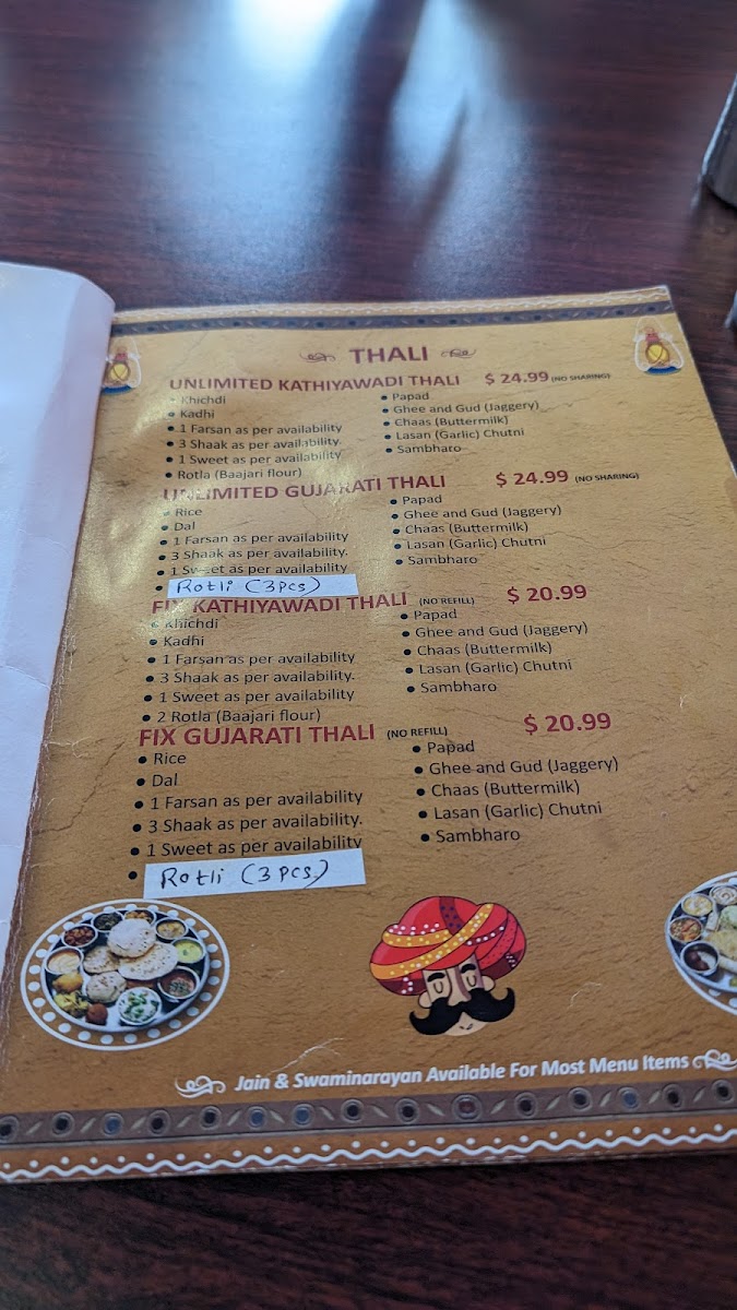 Menu Photo 0