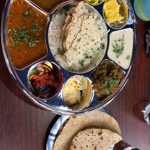 Fix Gujarati Thali