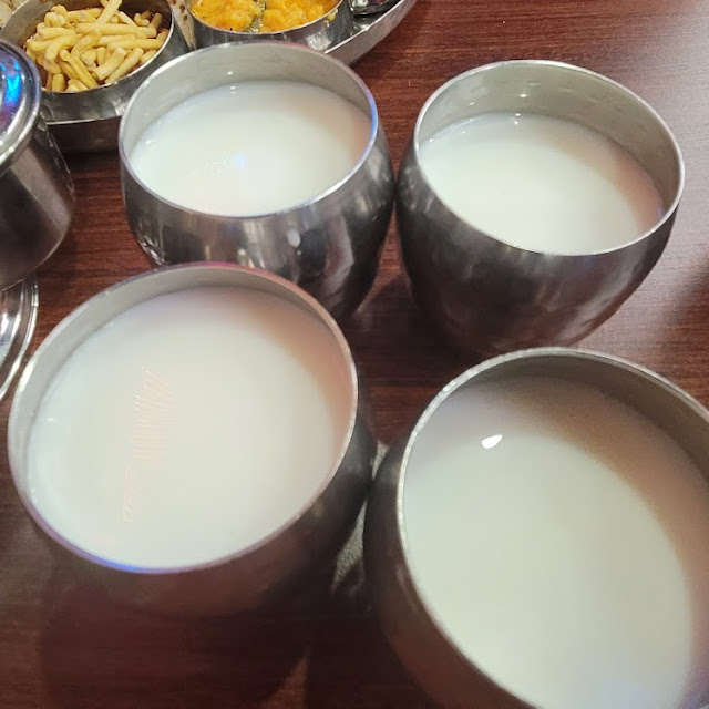 Sweet Lassi