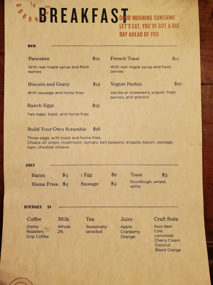 Menu Photo 0