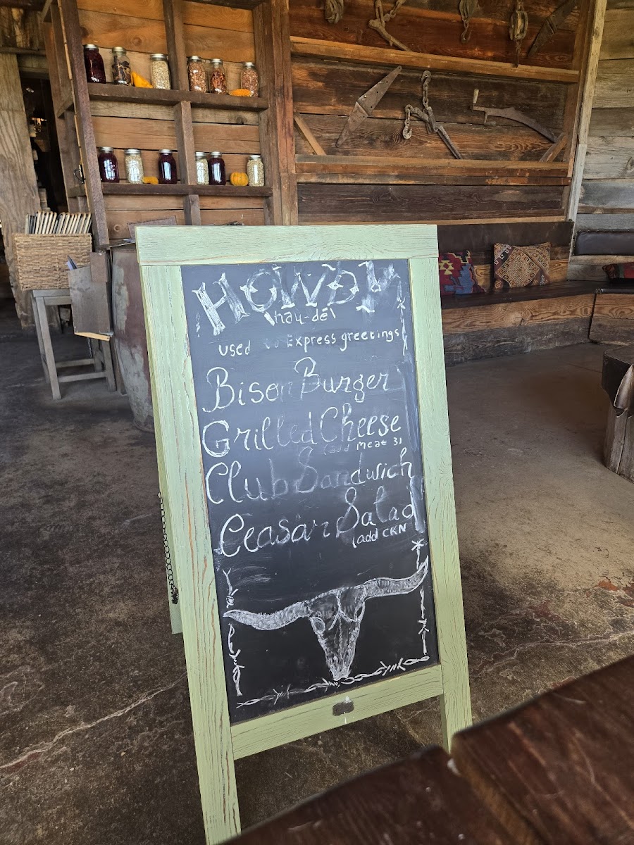 Menu Photo 9