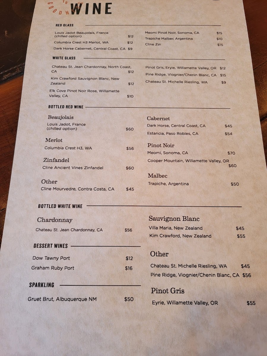 Menu Photo 3
