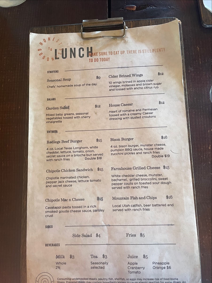 Menu Photo 8
