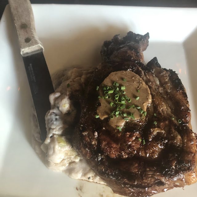 Bison Ribeye
