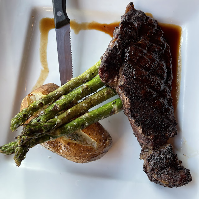 Bison Steak