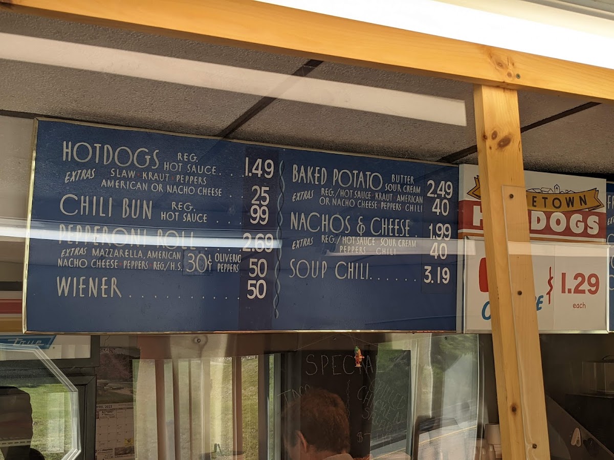 Menu Photo 0