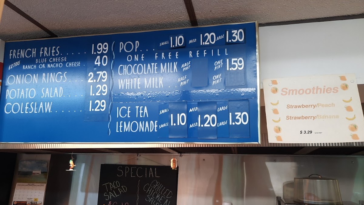 Menu Photo 3