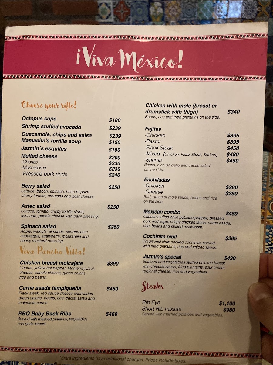 Menu Photo 0