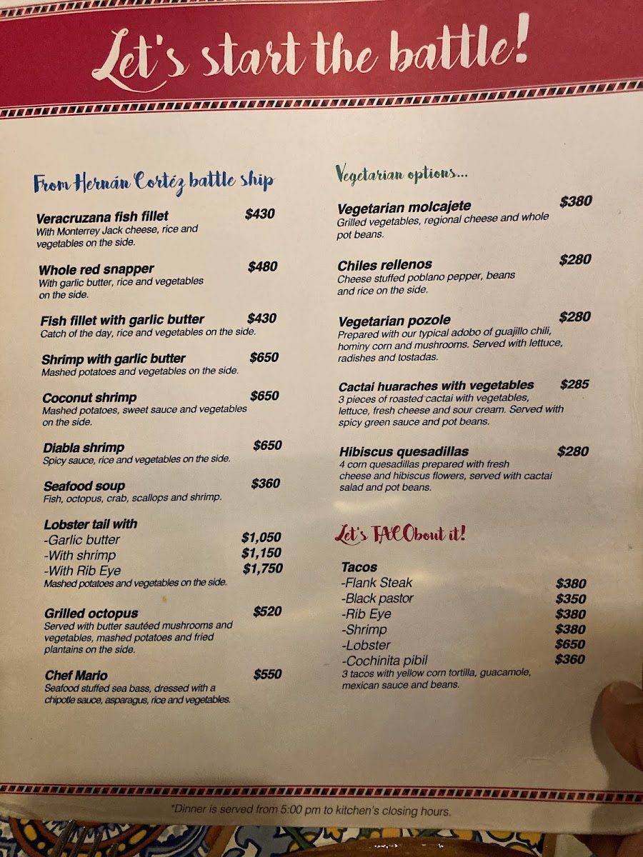Menu Photo 2