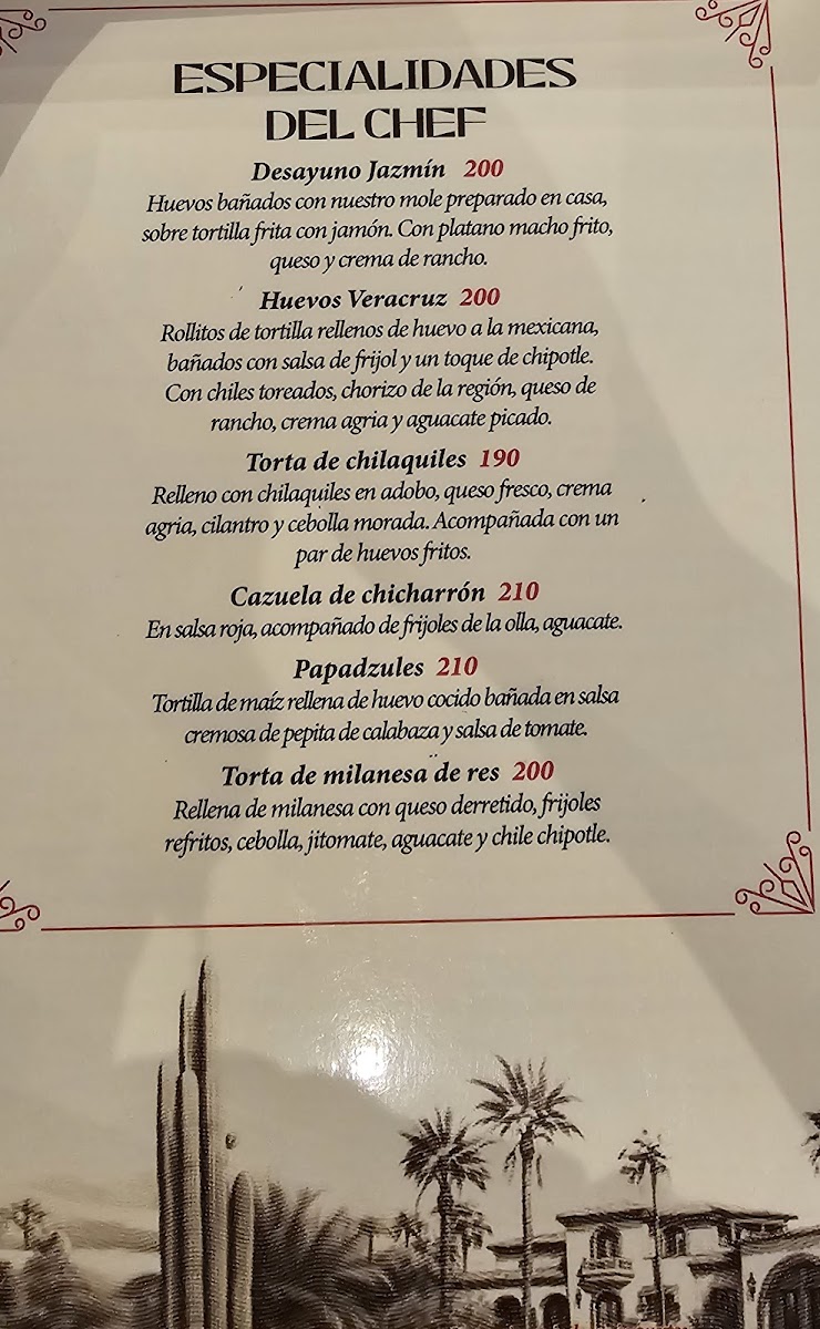 Menu Photo 3