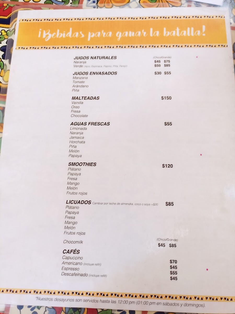 Menu Photo 7