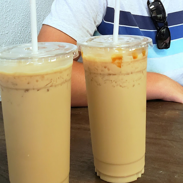 Lavender Latte