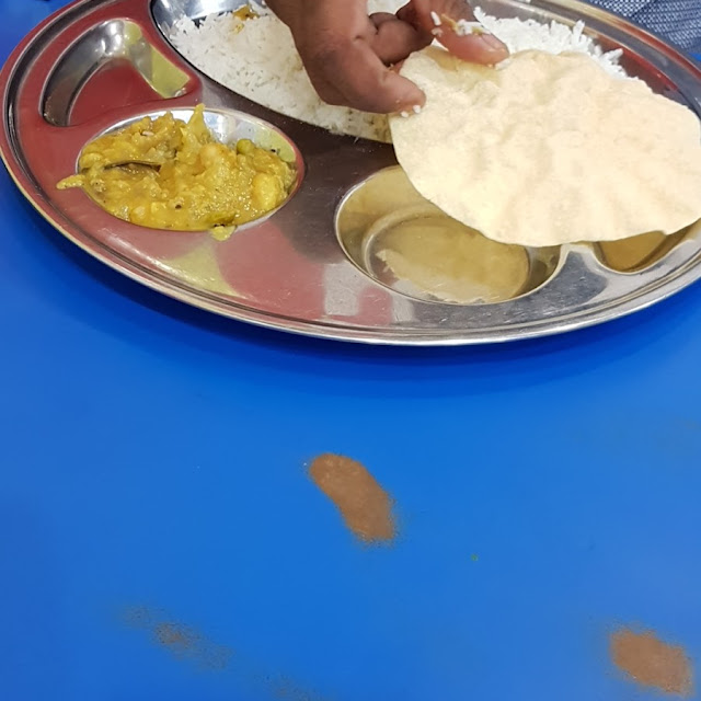 Rice Plate