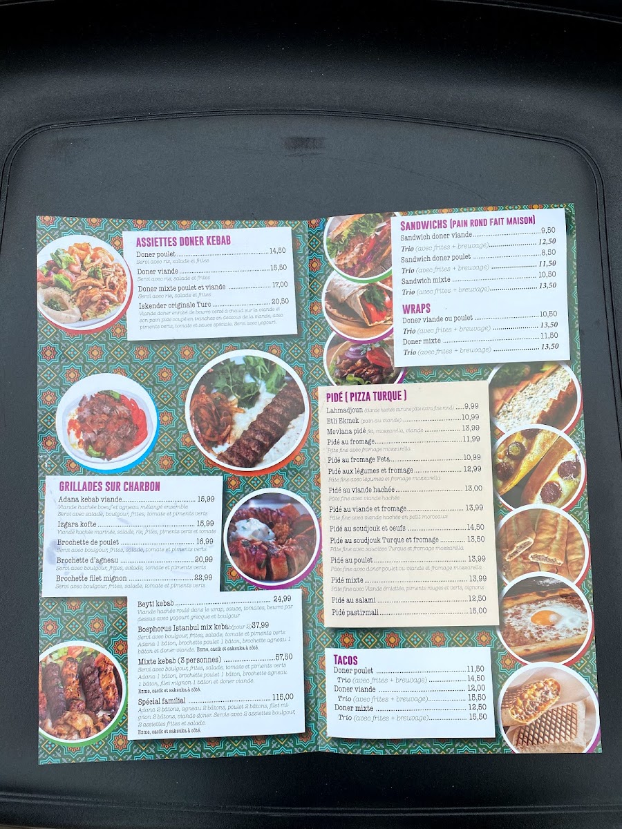 Menu Photo 9