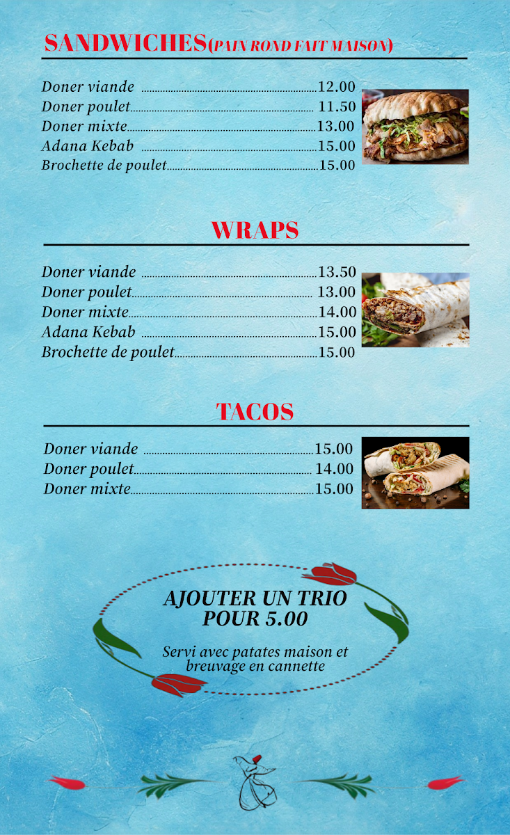 Menu Photo 2