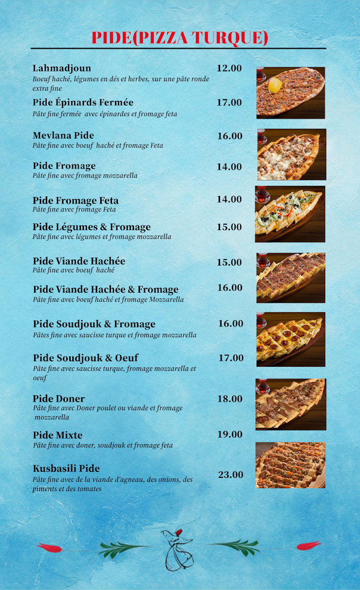 Menu Photo 4