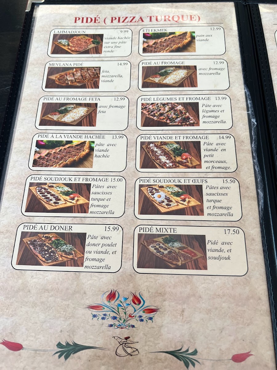 Menu Photo 5