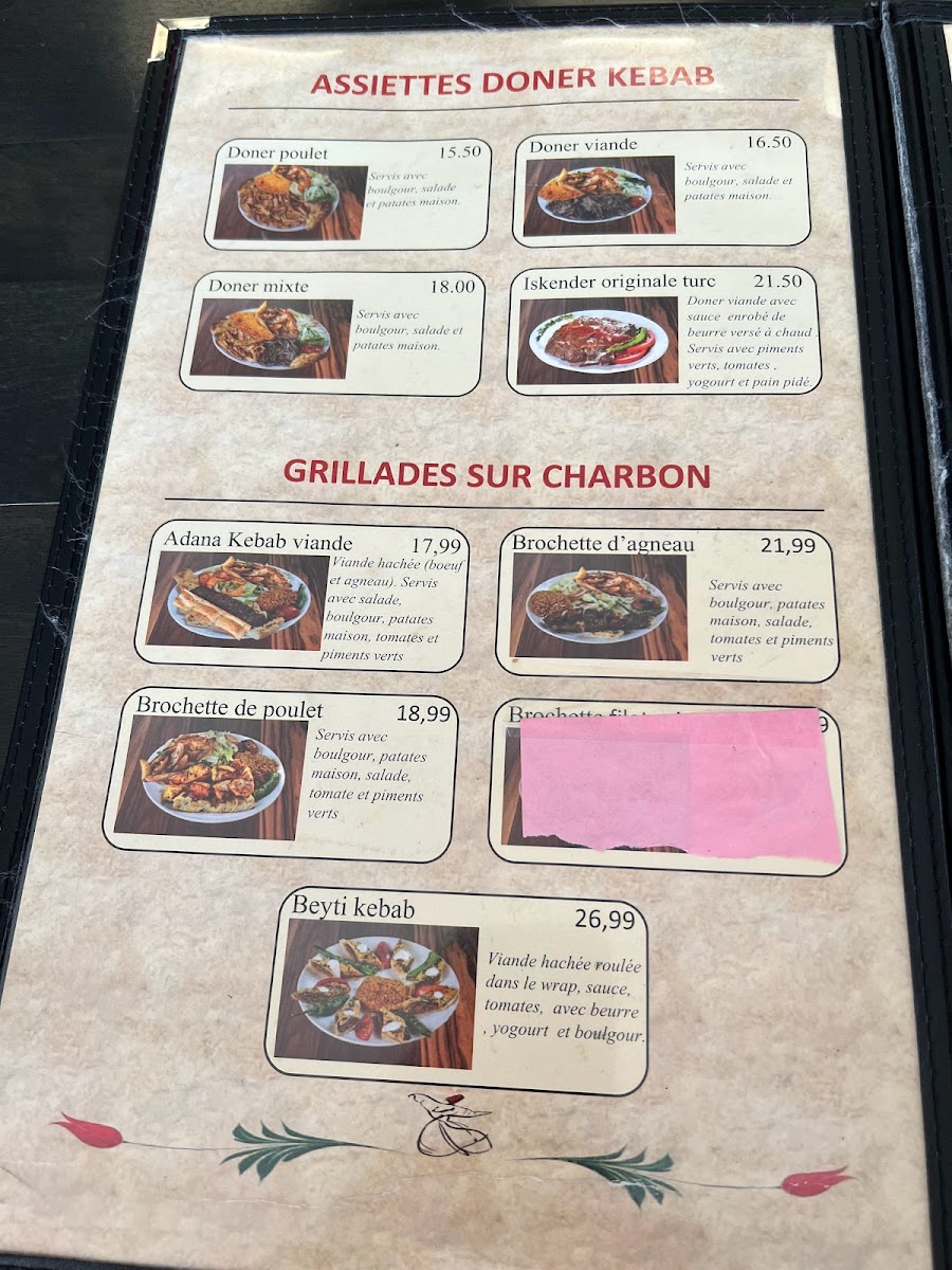Menu Photo 6