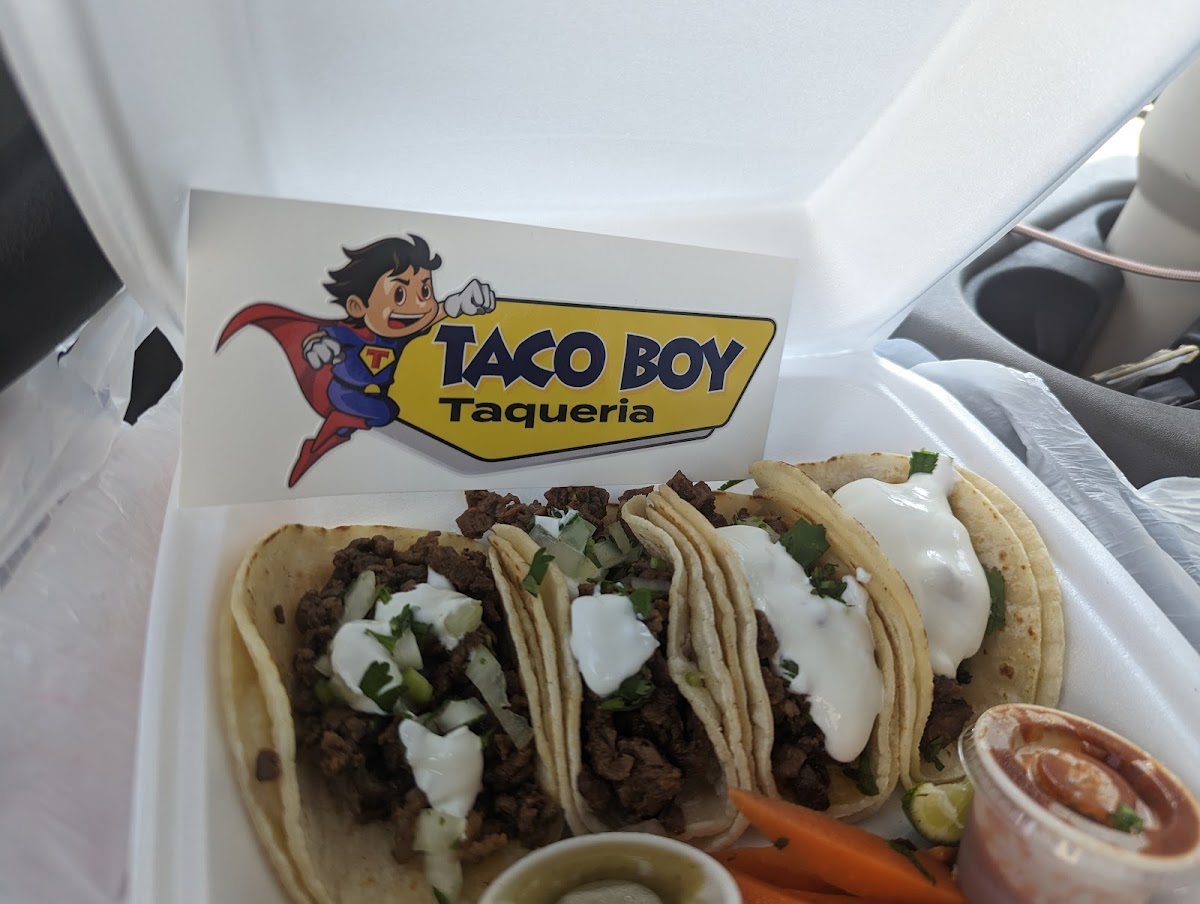 Taco Boy Restaurant - Photo 3