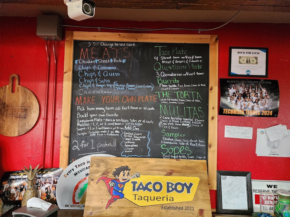 Menu Photo 0