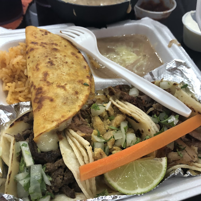 Street Tacos