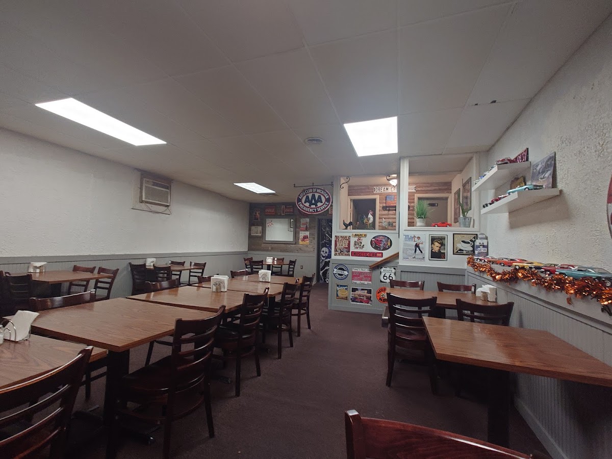 Chubby's Cafe