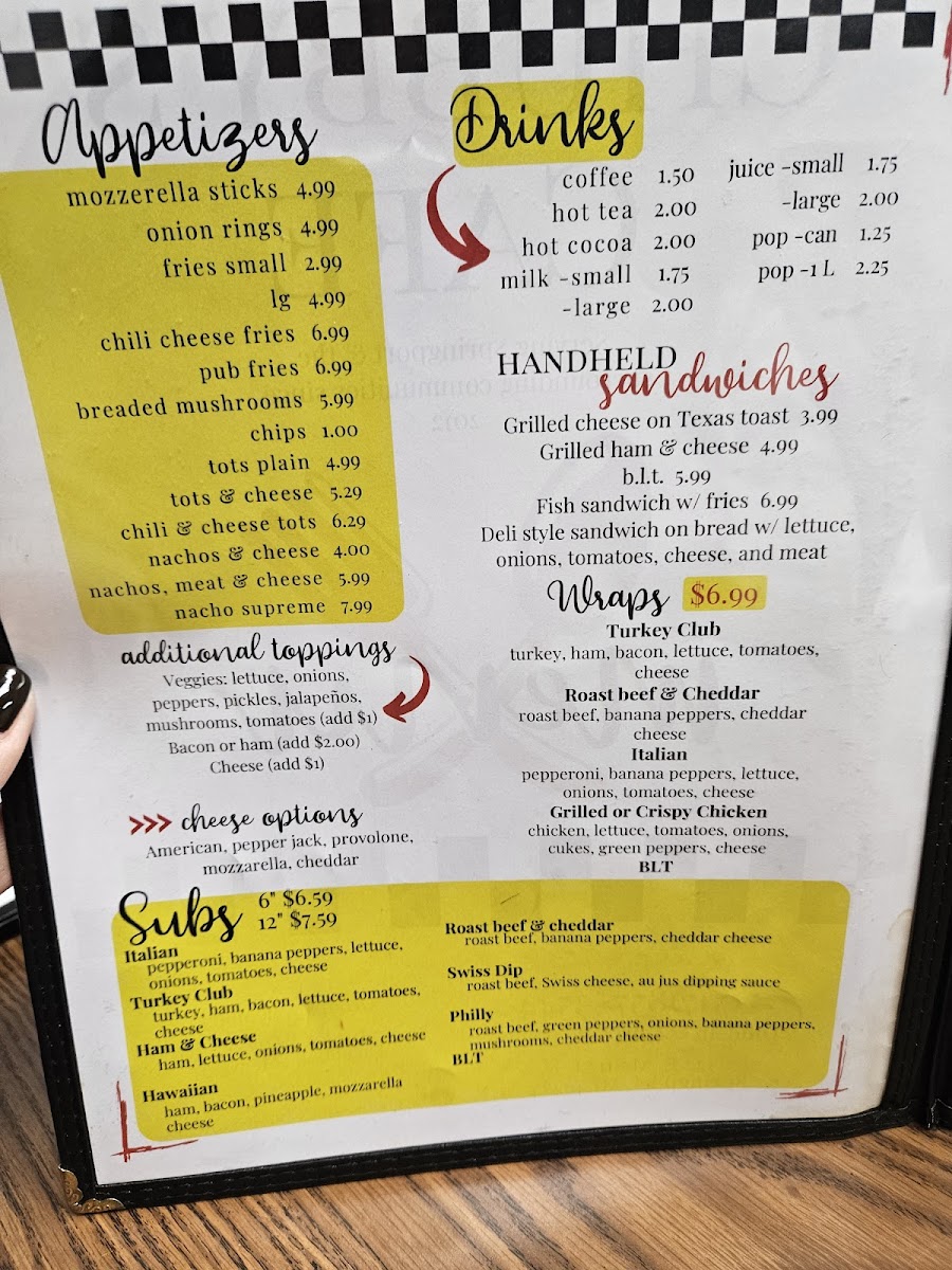 Menu Photo 0