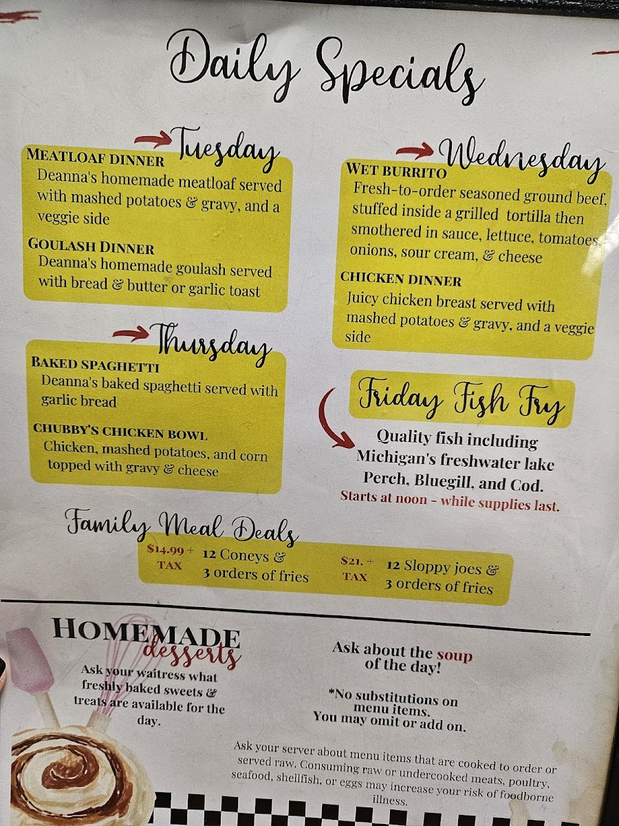 Menu Photo 1