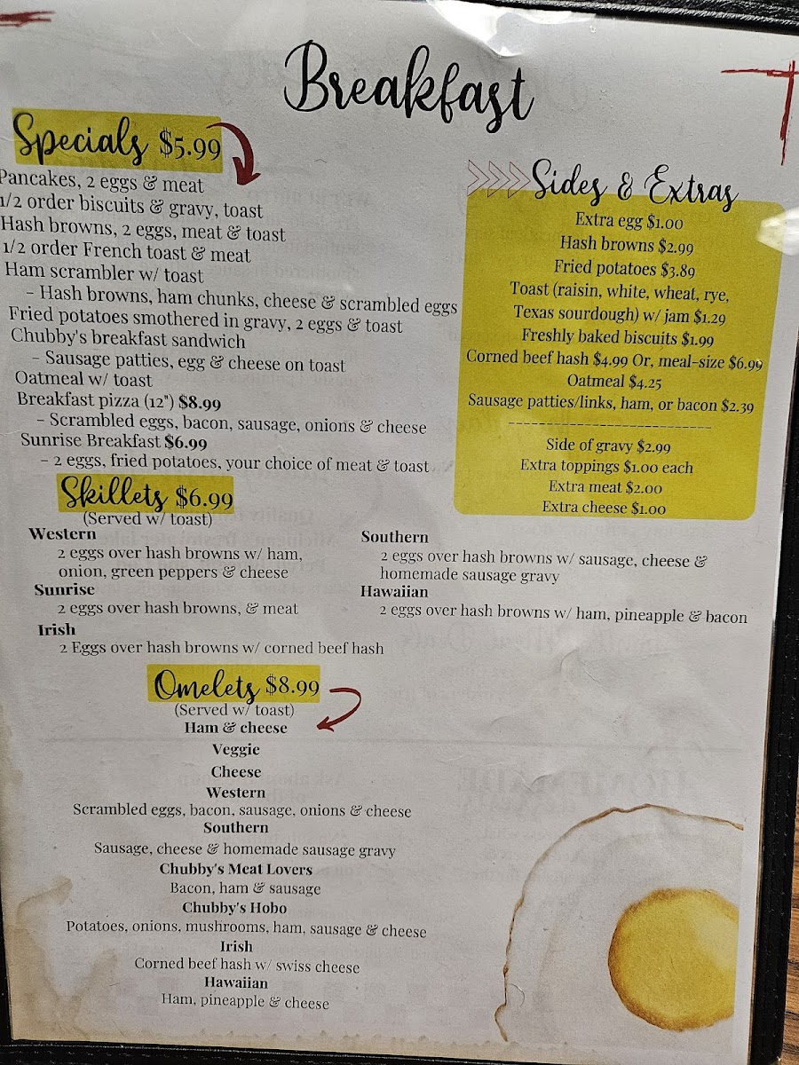 Menu Photo 4