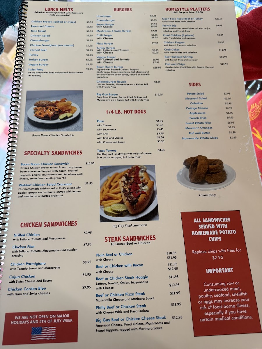 Menu Photo 0