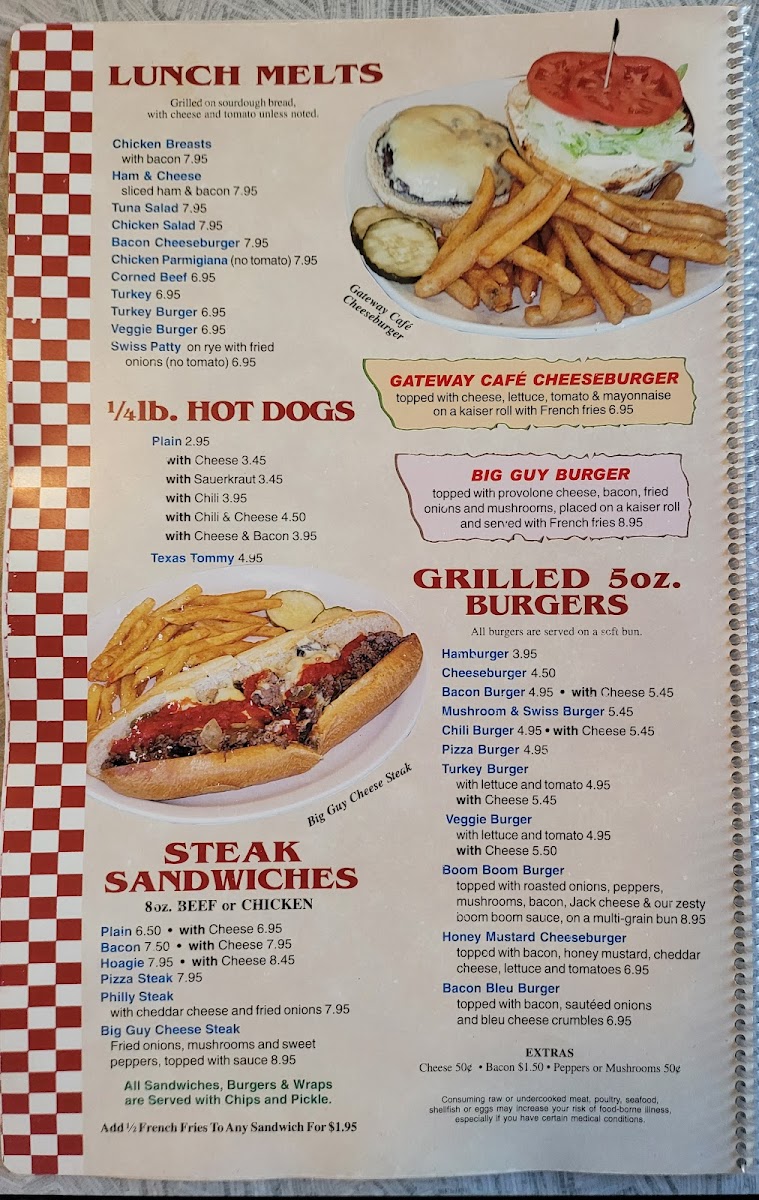 Menu Photo 4