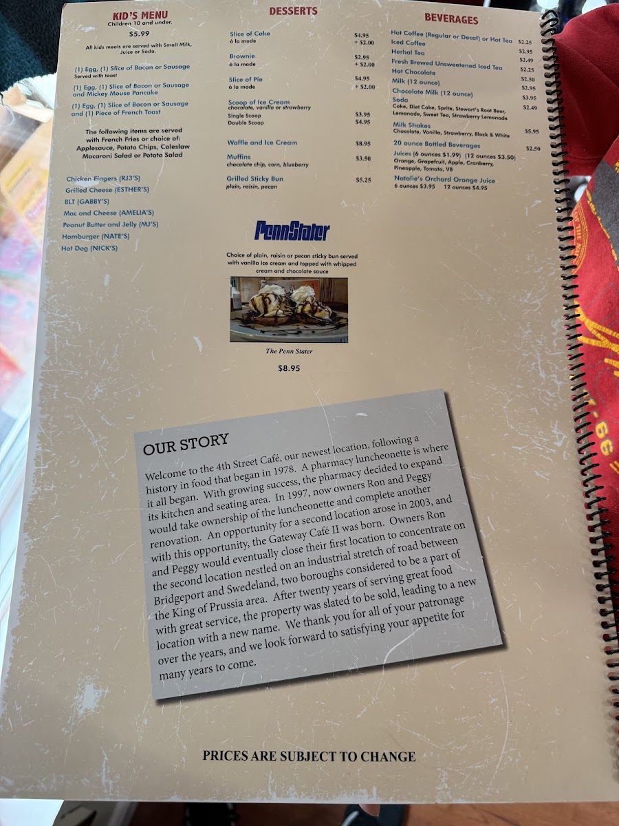 Menu Photo 6