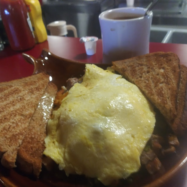 Sausage Skillet