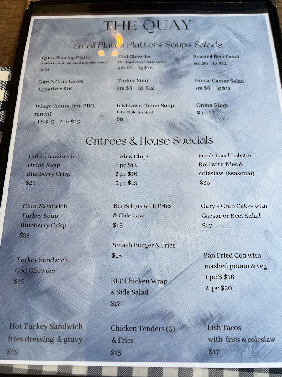 Menu Photo 1