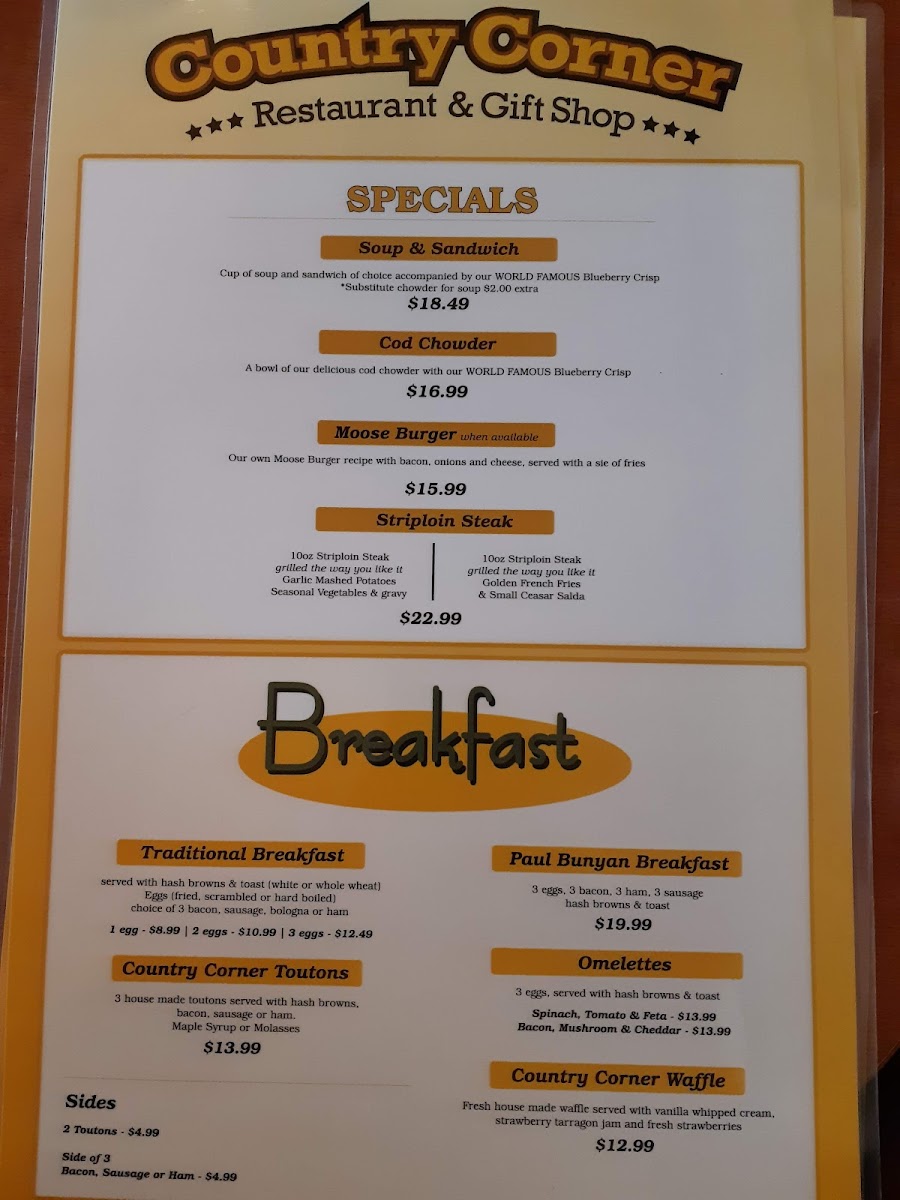 Menu Photo 4