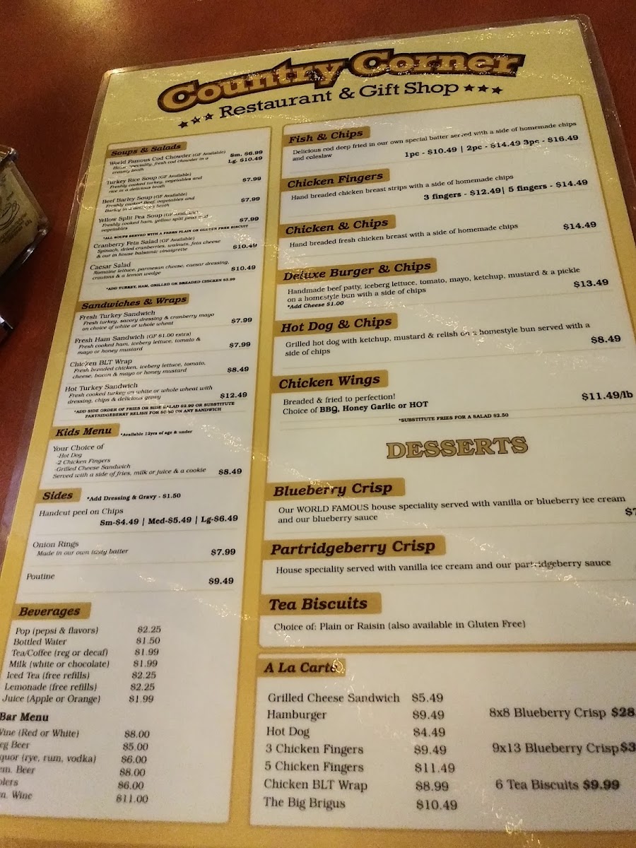 Menu Photo 6