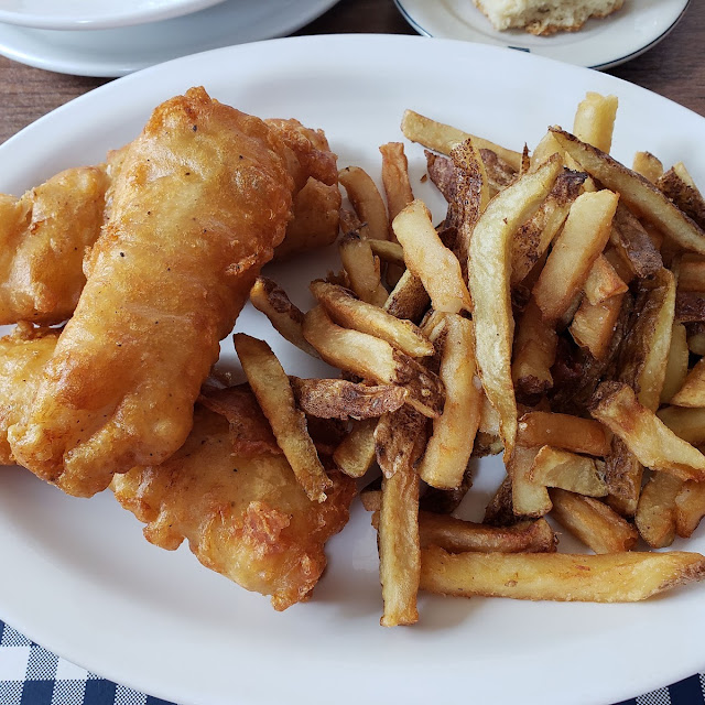 Fish and Chips