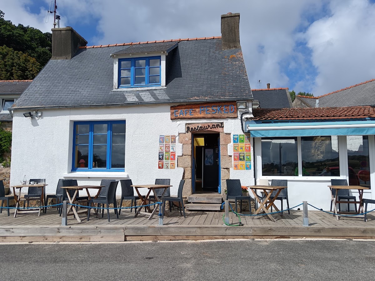 Le Café Pesked - Photo 2