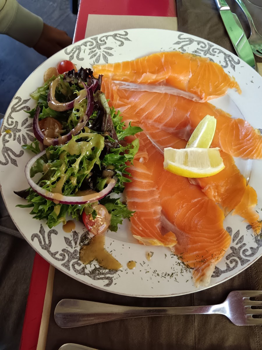 Le Café Pesked - Photo 7