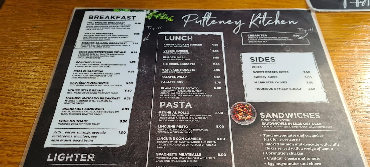 Menu Photo 0